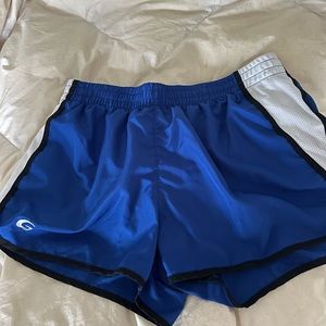 GTM sportswear shorts